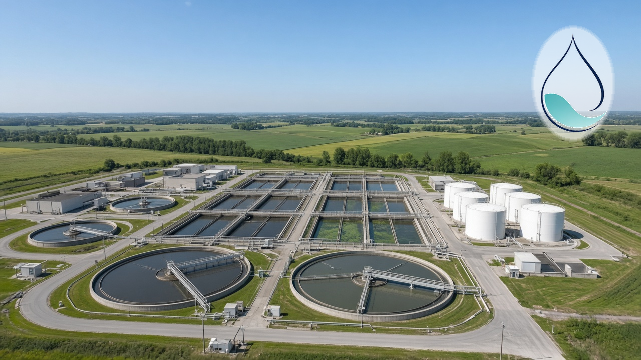 Combined water and wastewater systems