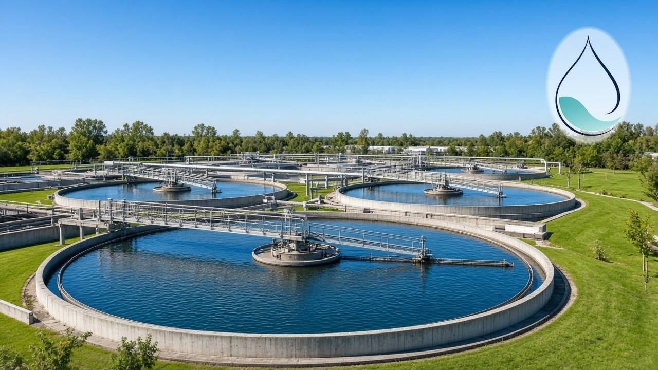 Water treatment infrastructure